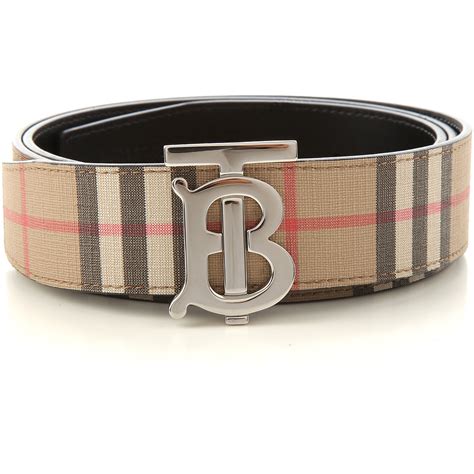 Burberry belts prices